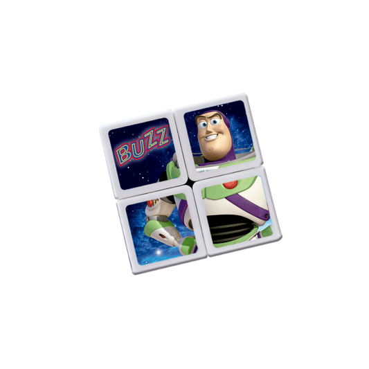 Juego de Mesa Cubo Mágico Toy Story Ditoys