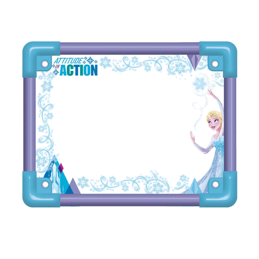 Pizarra Didáctica Reversible Frozen
