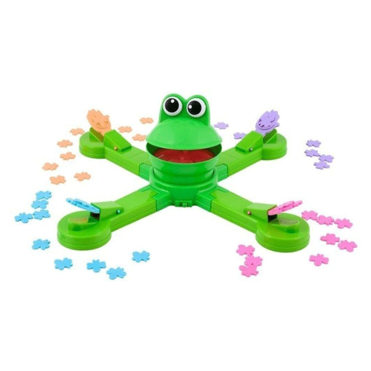 Juego de Mesa Frogy Pit Ditoys