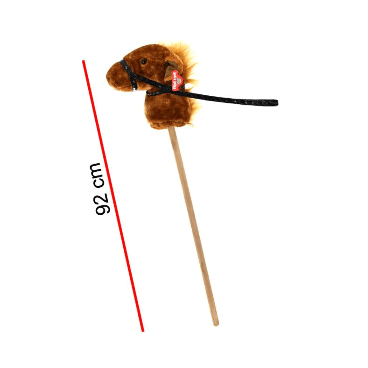 Caballo Con Palo Y Sonido 92Cm Phi Phi Toys