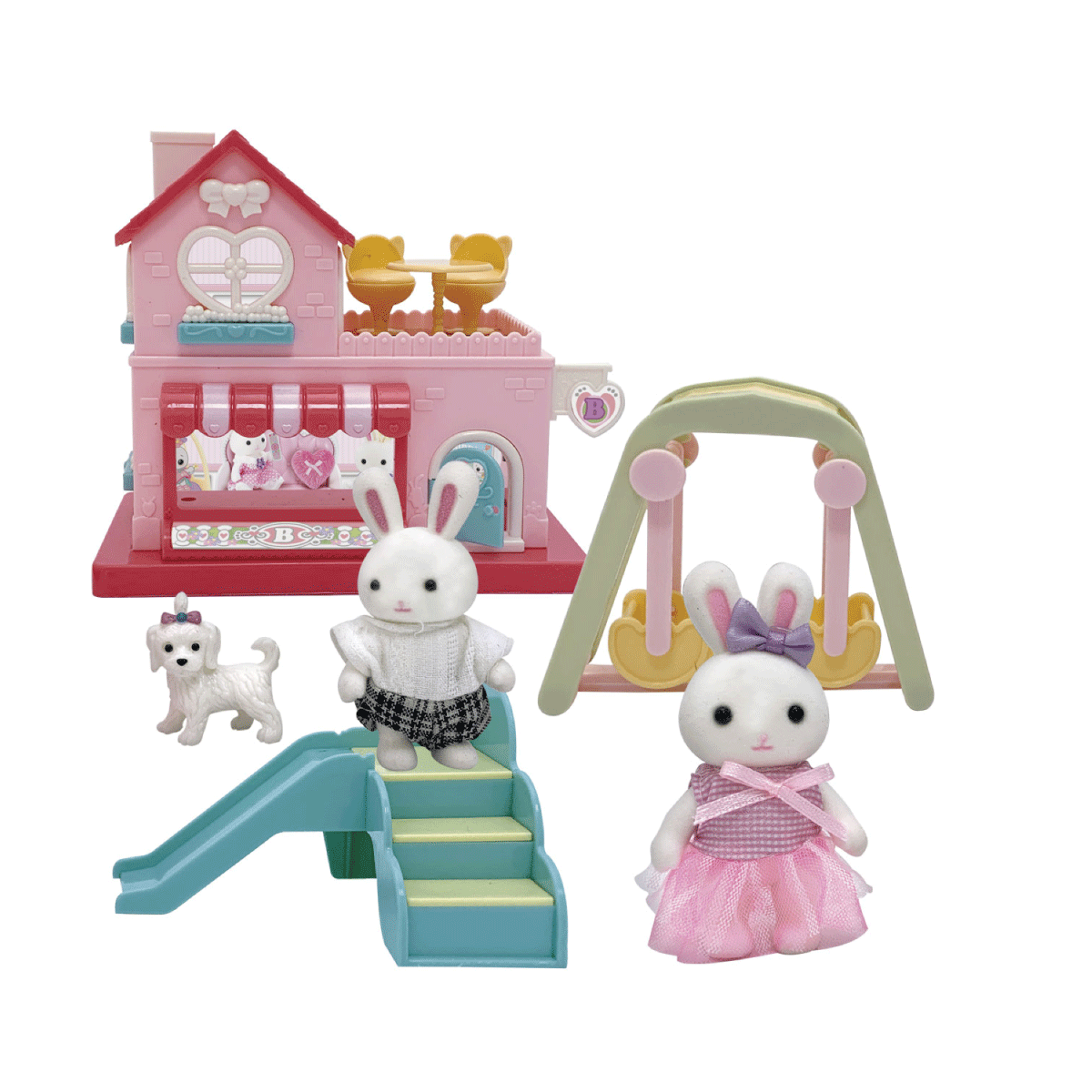 Bunny Boutique Lovelly Villa