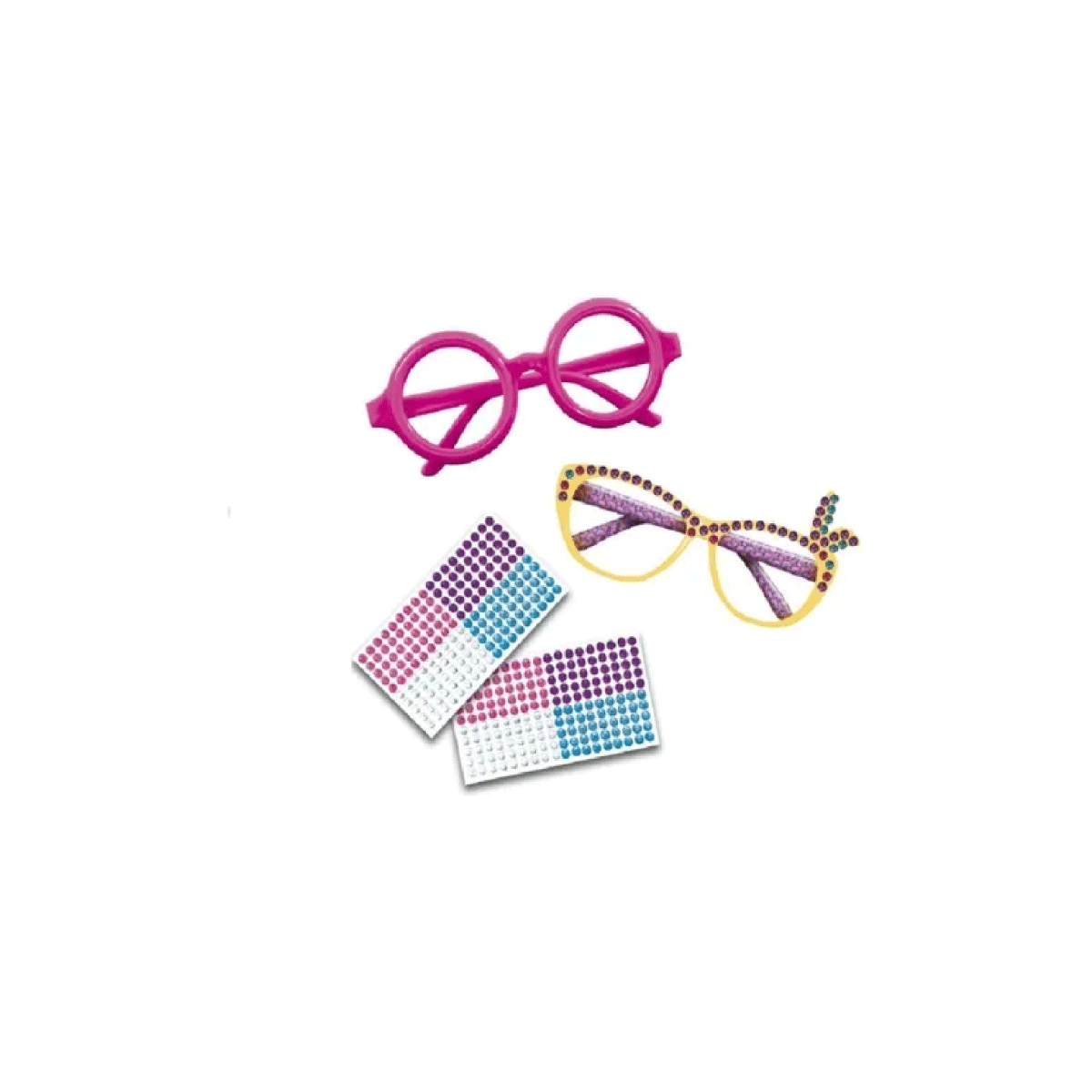 Kit Ditoys My Look Decora Tus Anteojos