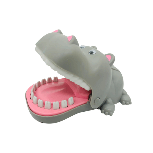 Juego de Mesa Hippo Attack Ditoys