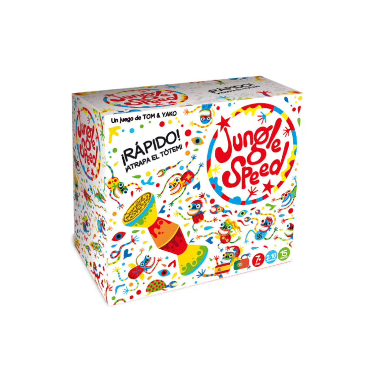 Juego de Mesa Jungle Speed