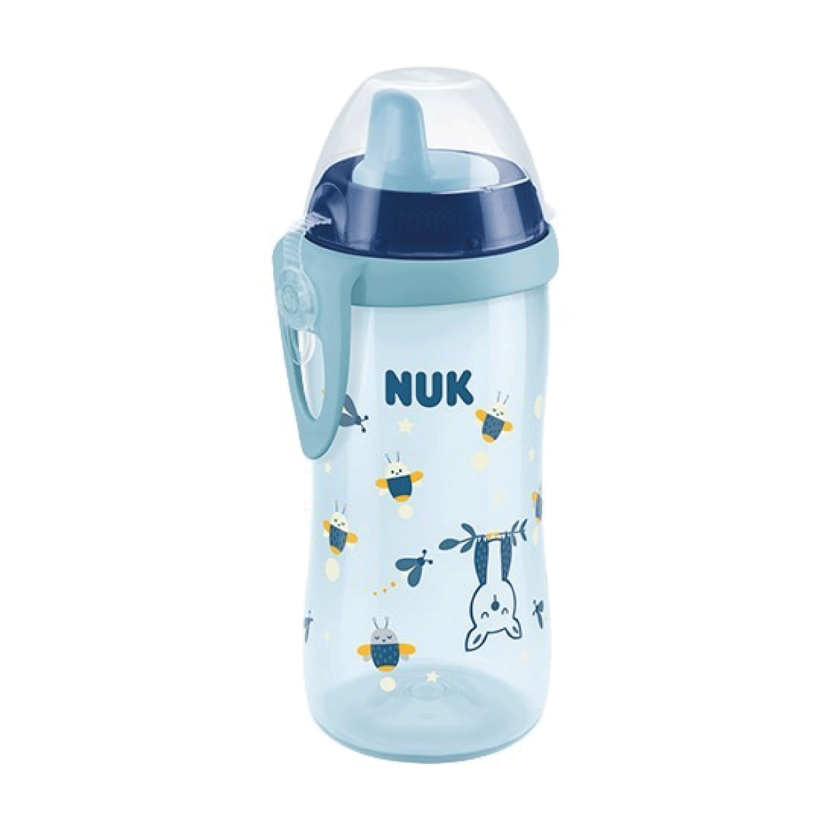 Vaso Nuk Kiddy Cup Luminoso 300ML