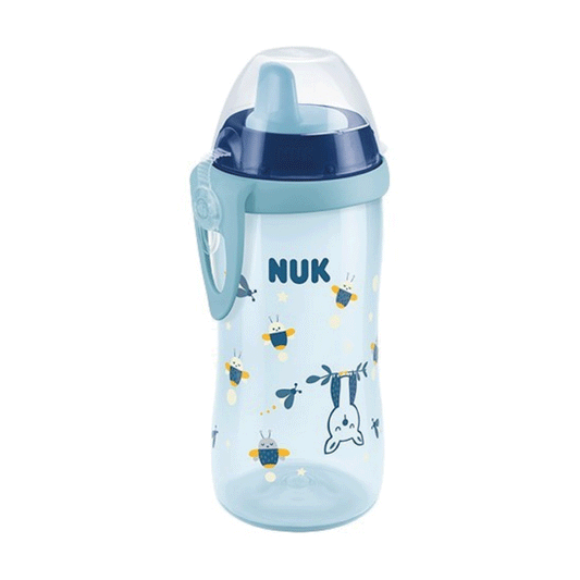 Vaso Nuk Kiddy Cup Luminoso 300ML