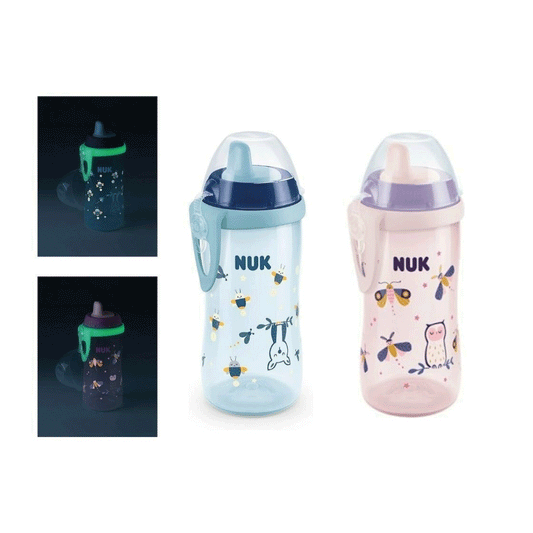 Vaso Nuk Kiddy Cup Luminoso 300ML