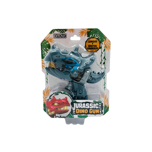 Pistola de Dinosaurio Jurásico Ditoys