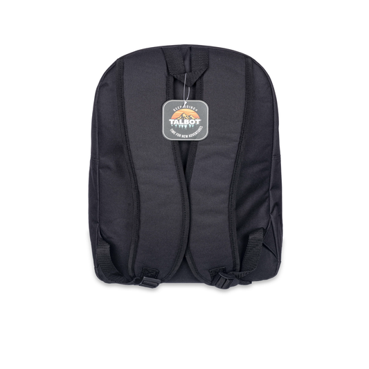 Mochila Espalda Talbot Lisa Negra