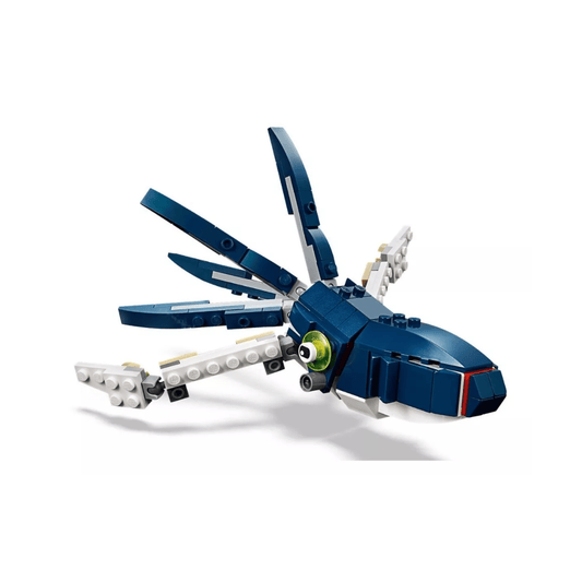 Criaturas Lego de Agua