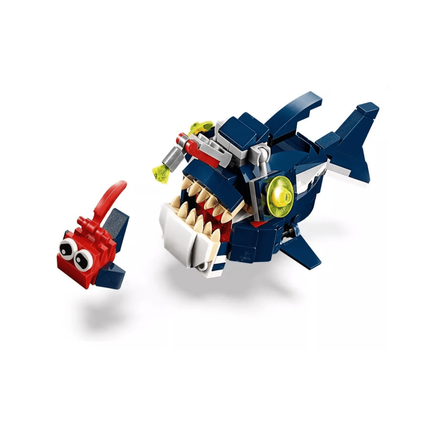 Criaturas Lego de Agua