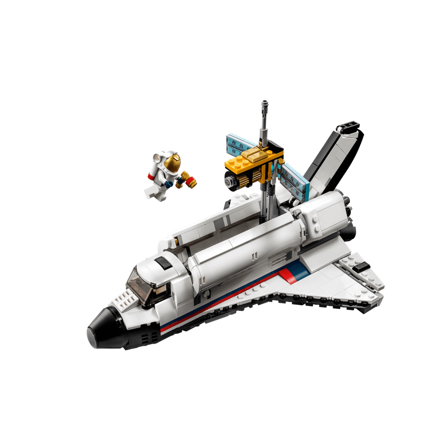 Transportador Lego Aventura Espacial