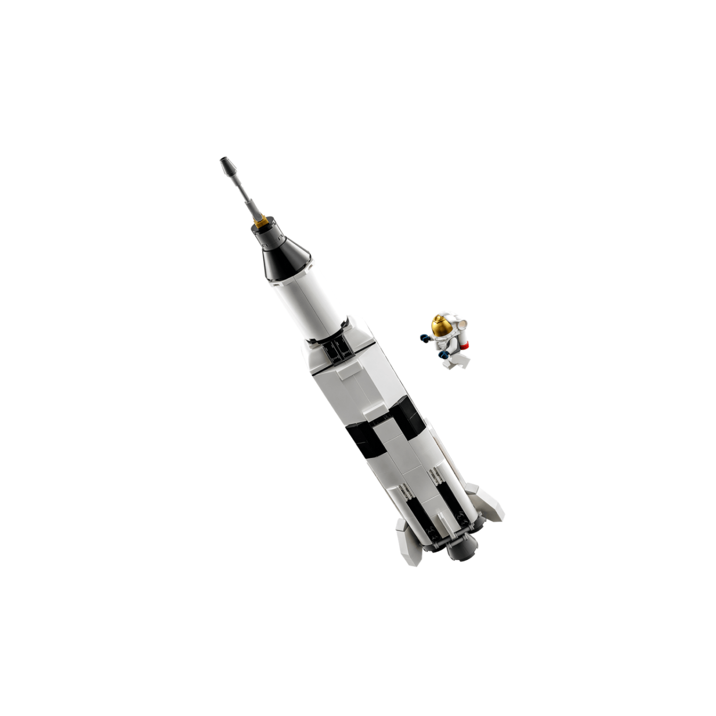 Transportador Lego Aventura Espacial