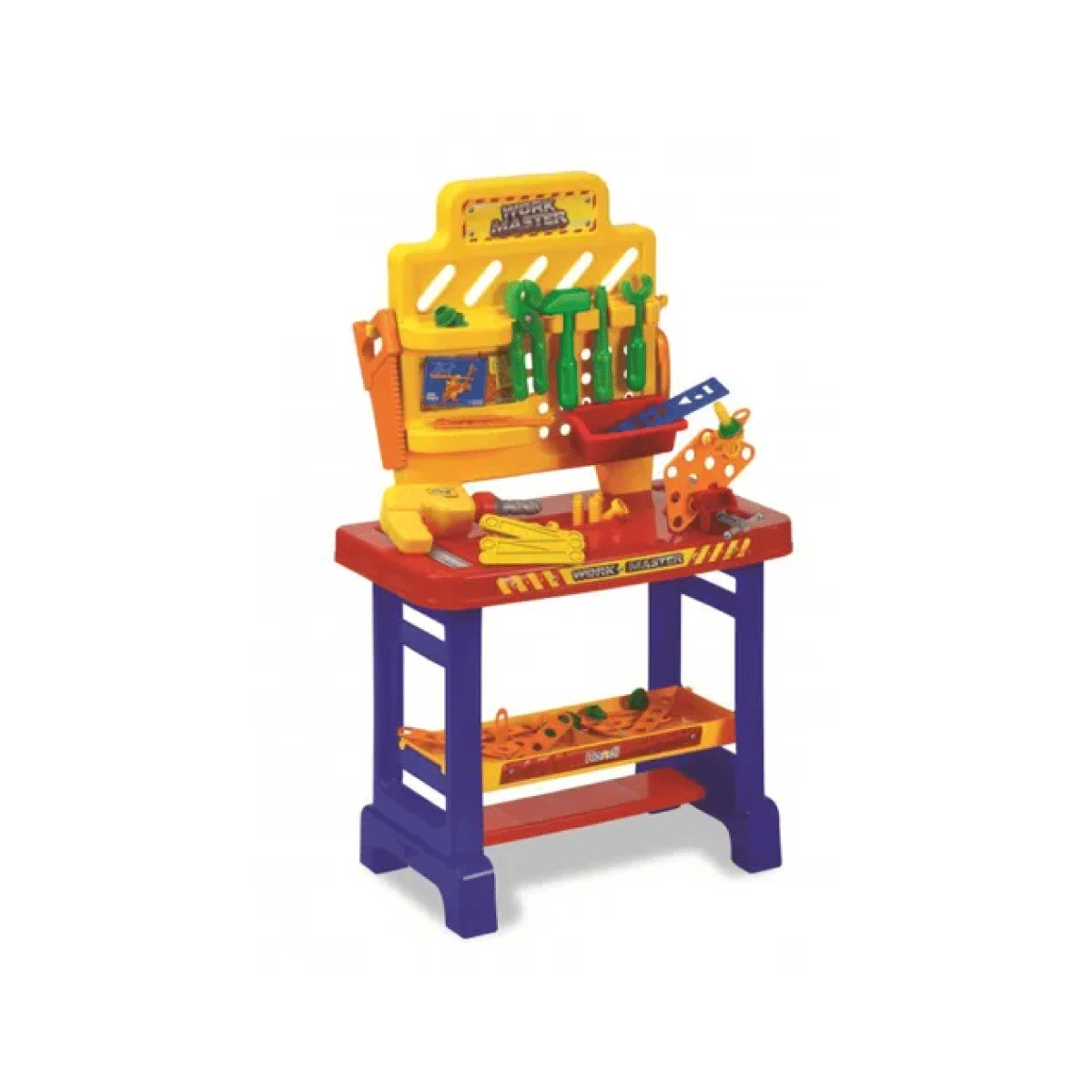 Work Master Banco De Trabajo Taller Herramientas