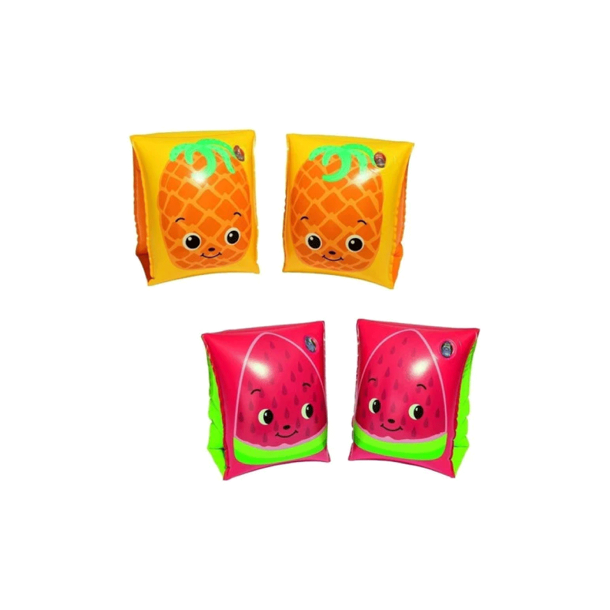 Bracitos Flotadores Inflables Frutas Bestway