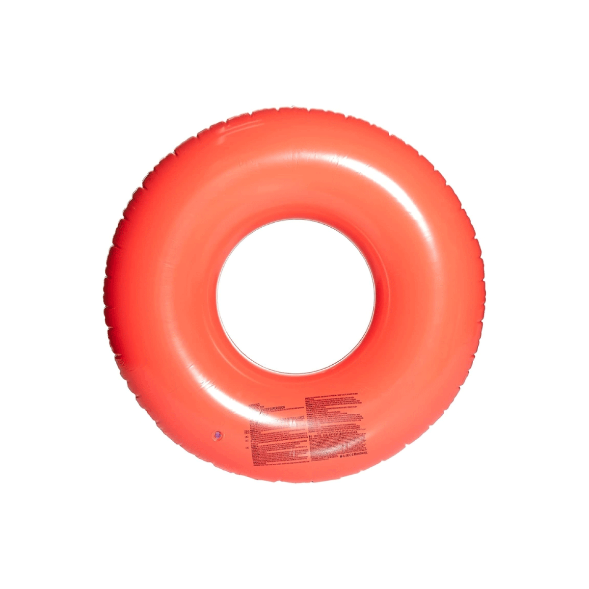 Salvavidas Inflable Perfumado Frutilla Bestway