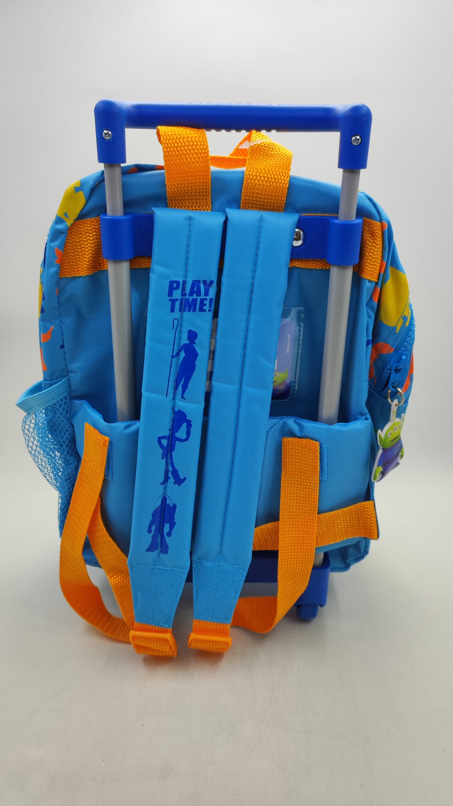Mochila Toy Story 12" Play Time Line con Carro