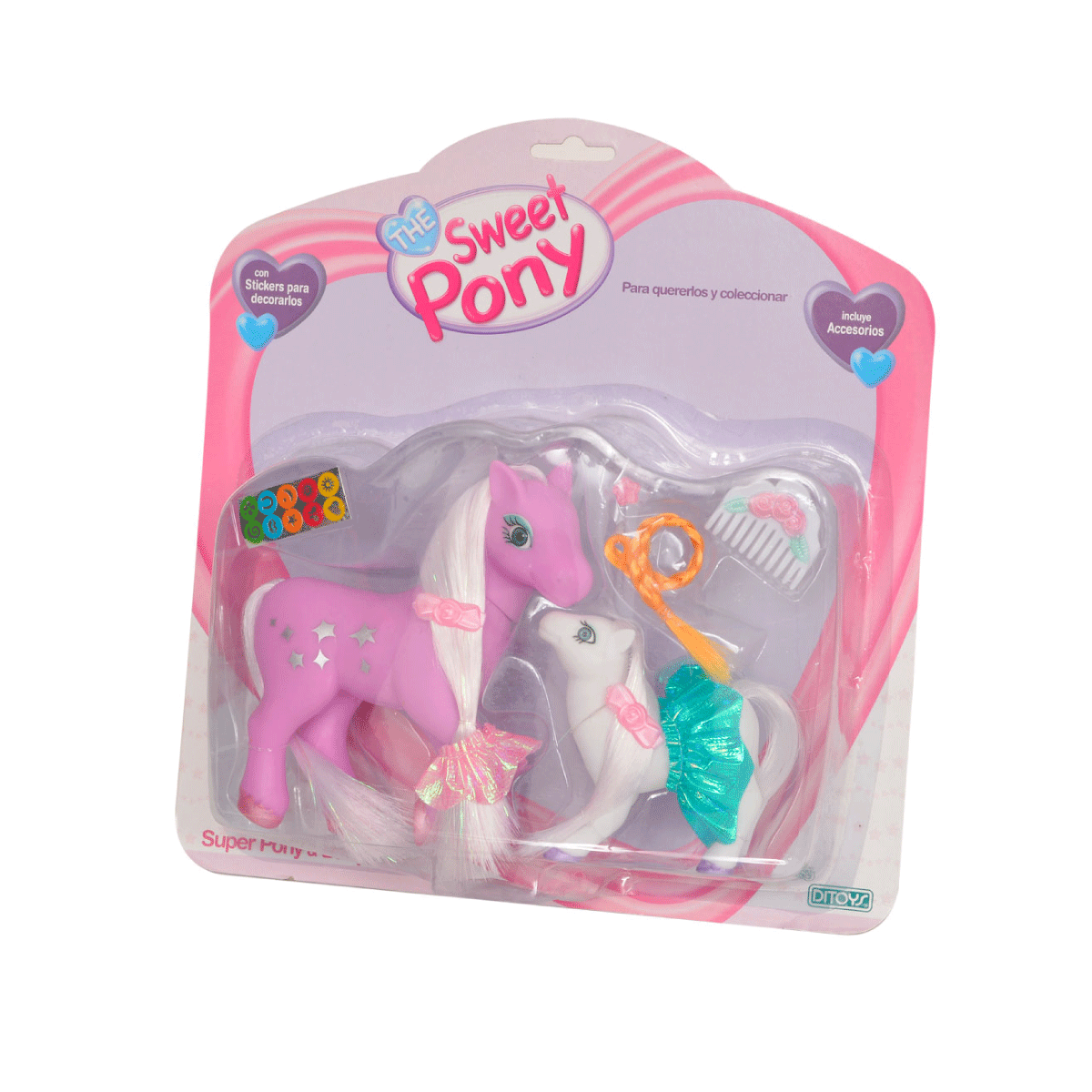 Super Pony Bebé El Dulce Pony