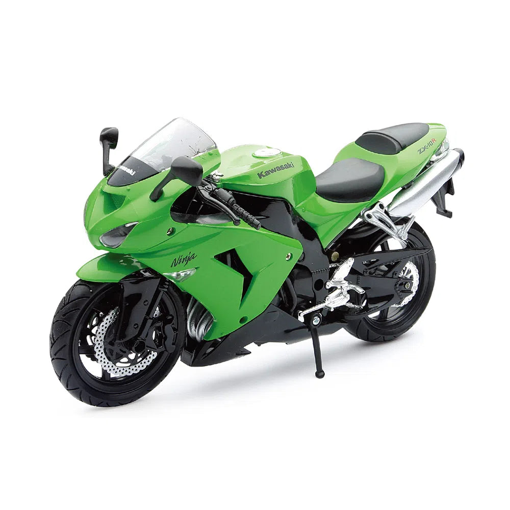 Moto New Ray Kawasaki ZX-10R 1:12