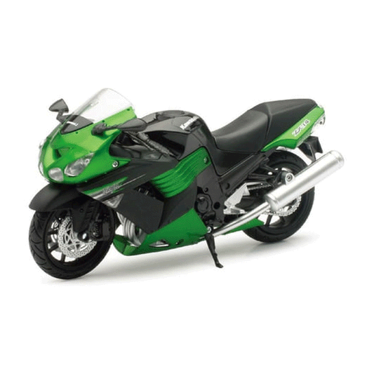 Moto New Ray Kawasaki ZX-14 1:12