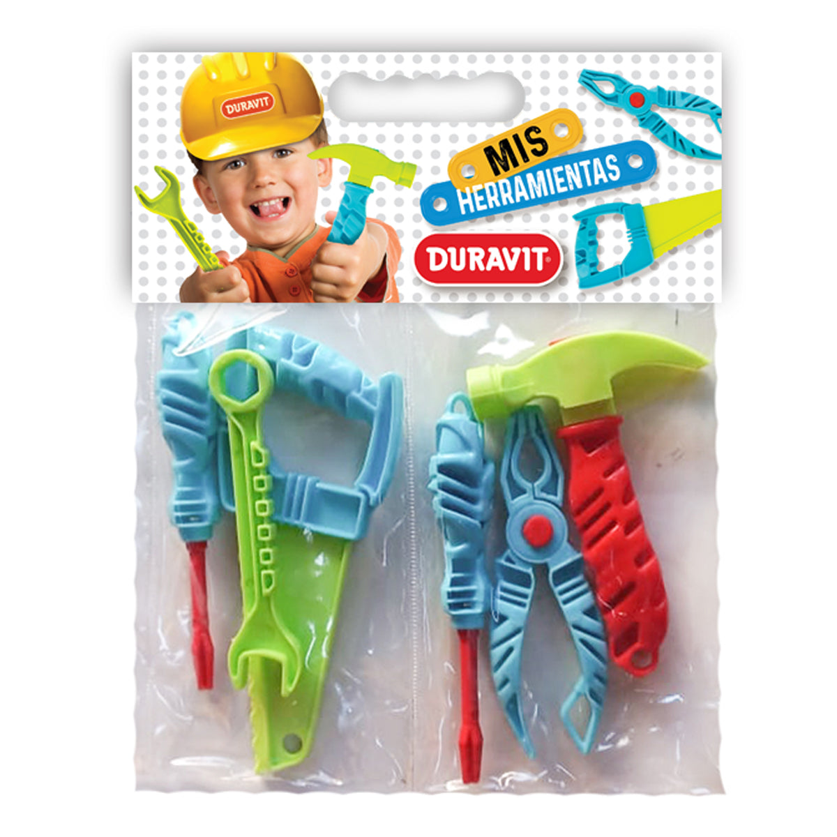 Mis Herramientas Duravit 6 Piezas