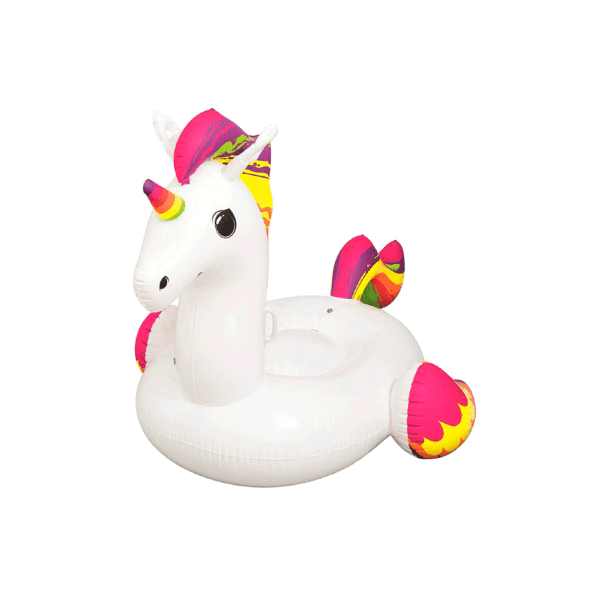 Unicornio Inflable Blanco Bestway