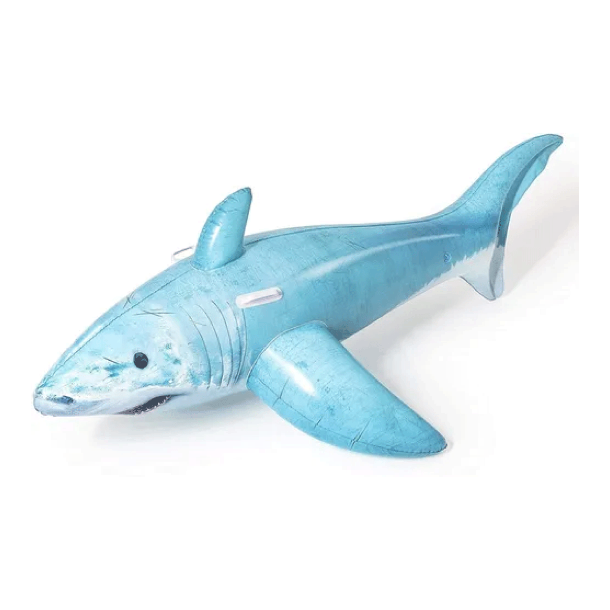 Inflable Bestway Gran Tiburon Blanco