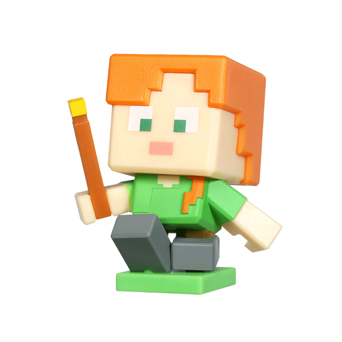 Treasure X – Minecraft Overworld