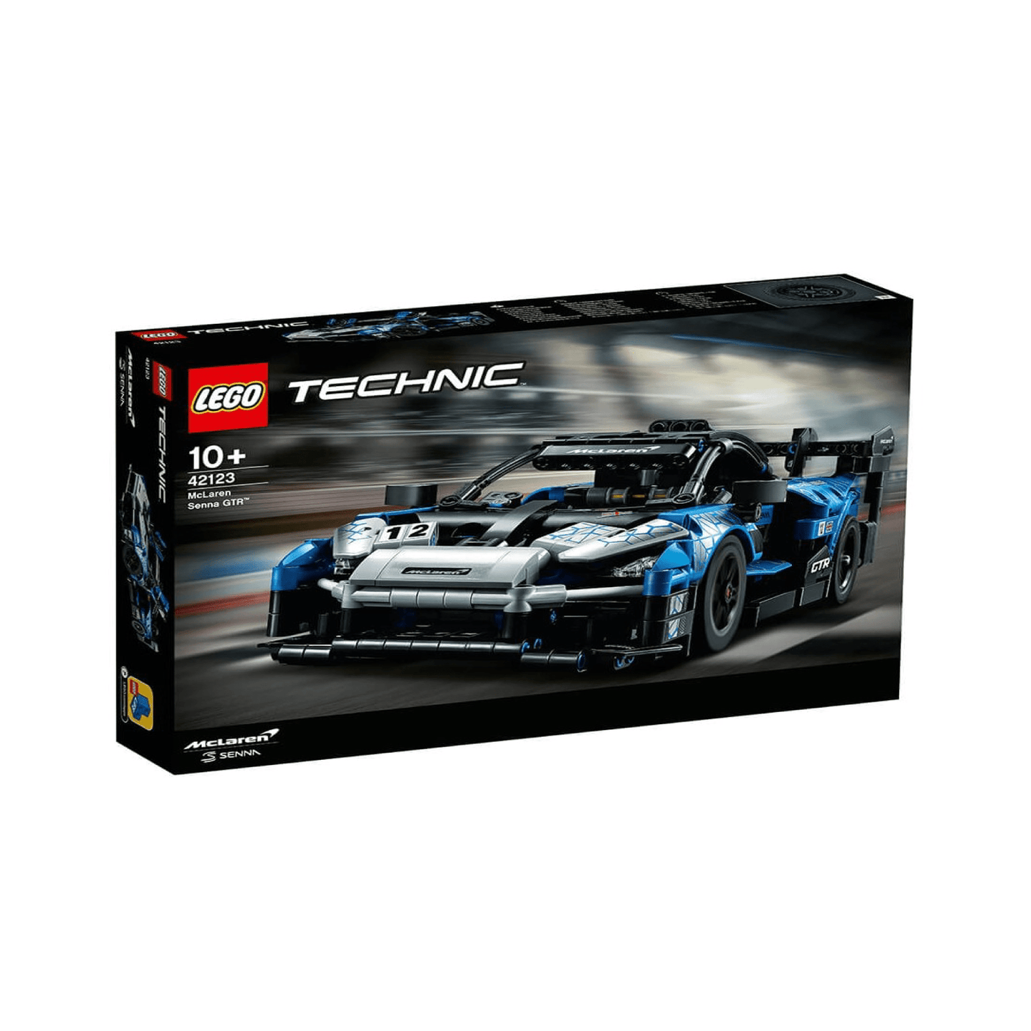 McLaren Lego Senna GTR