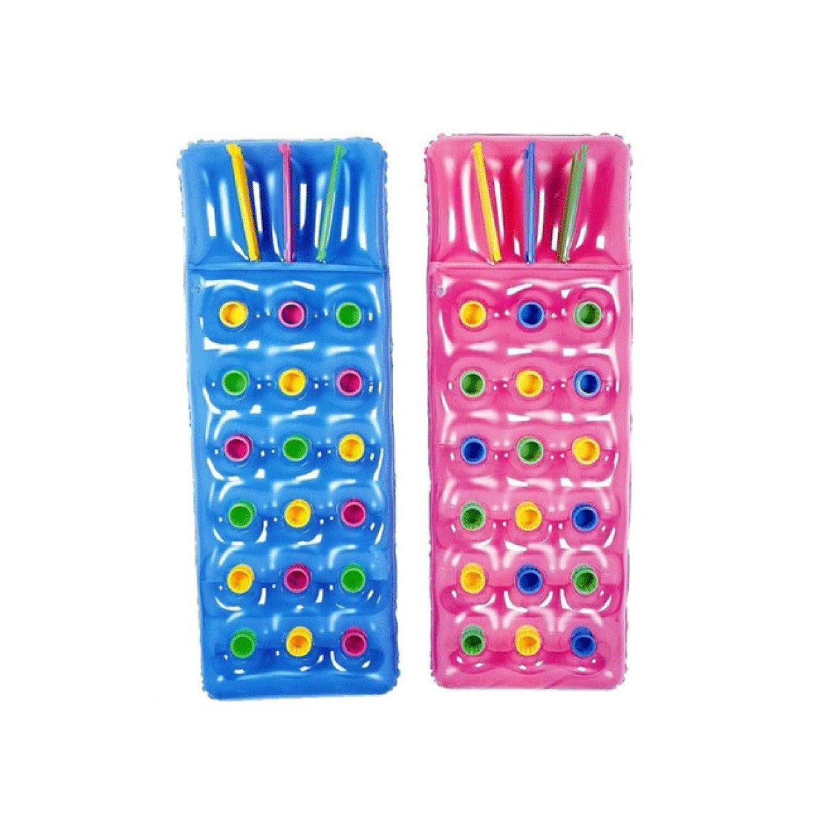 Colchoneta Inflable Adultos Vaso Bestway