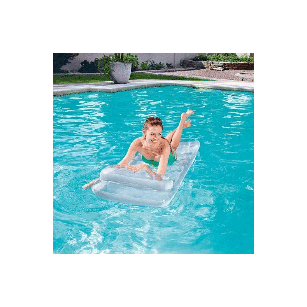Colchoneta Inflable Bestway