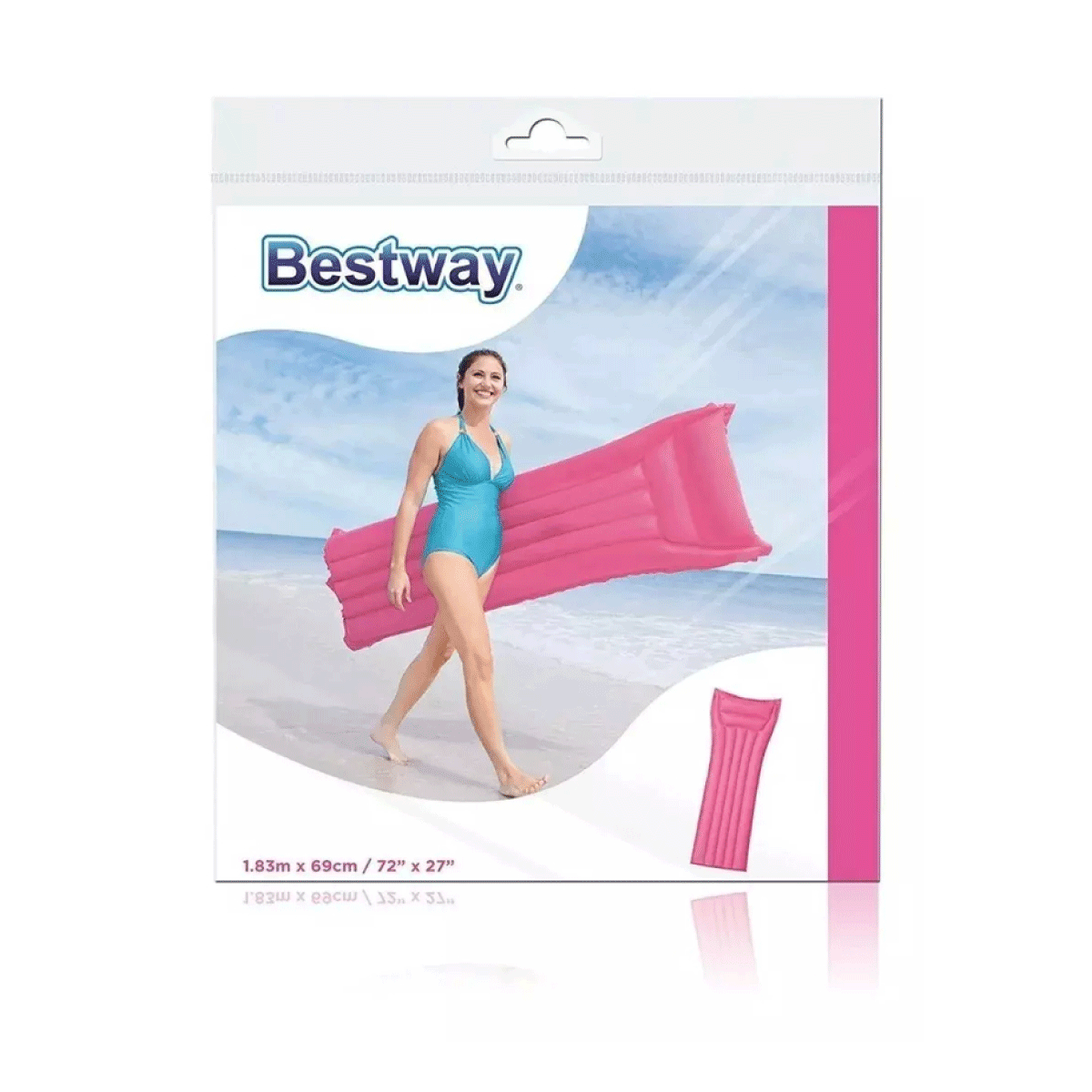 Colchoneta Inflable Bestway