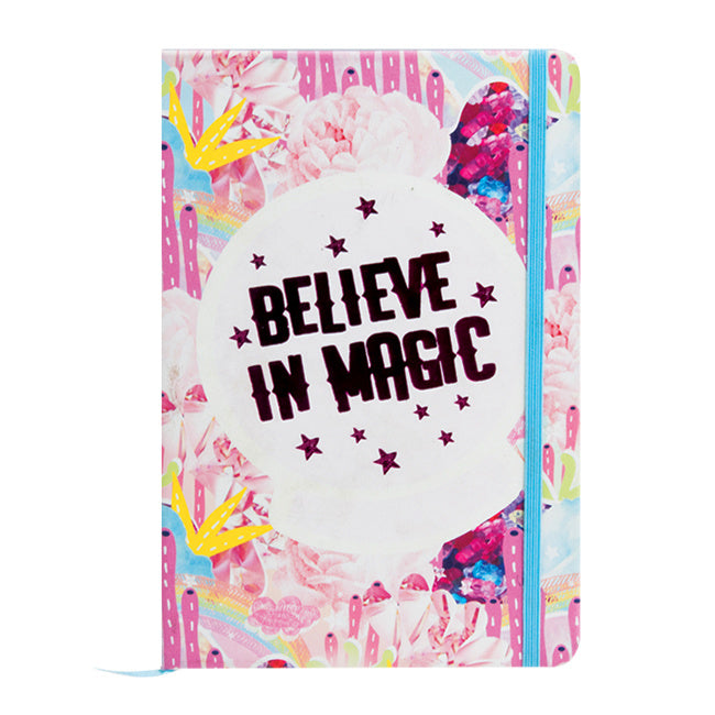 Cuaderno Talbot Magic