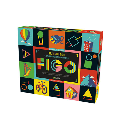 Juego de Mesa Maldon Figo