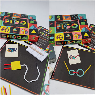 Juego de Mesa Maldon Figo
