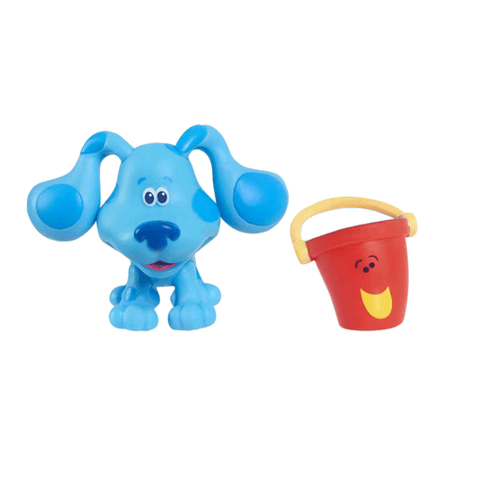 Pistas De Blue Figura Articulada