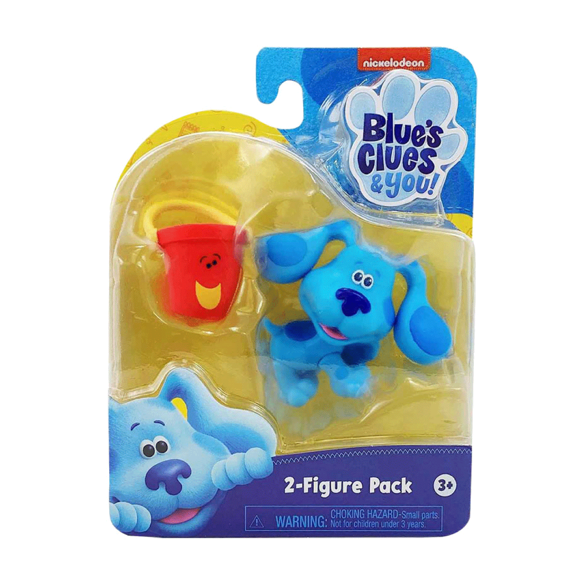 Pistas De Blue Figura Articulada