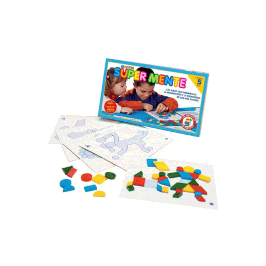 Juego de Mesa Mister Sabio Ruibal