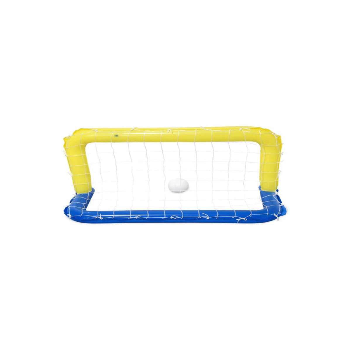 Set Arco Water Polo Inflable Para Pileta Bestway