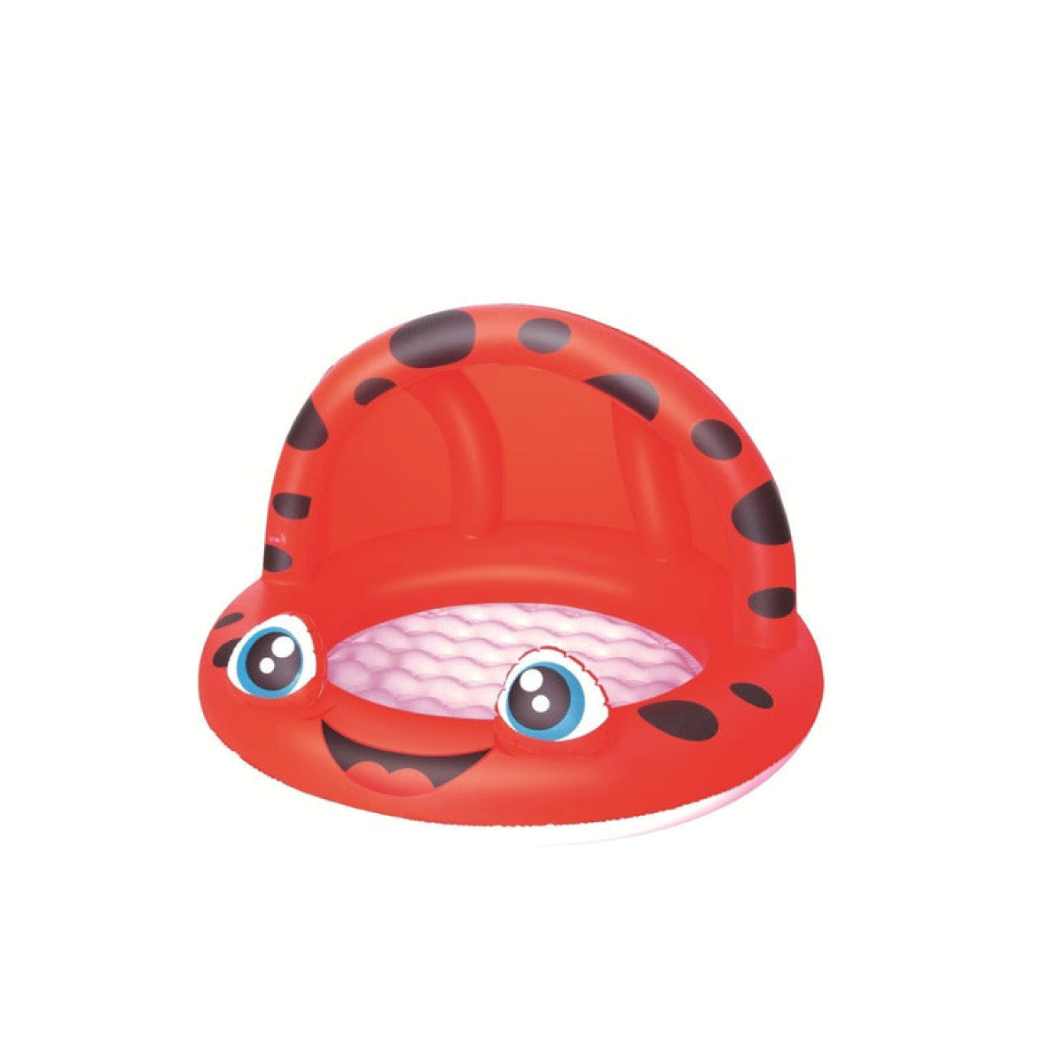 Pileta Inflable Con Techo Animales Bestway