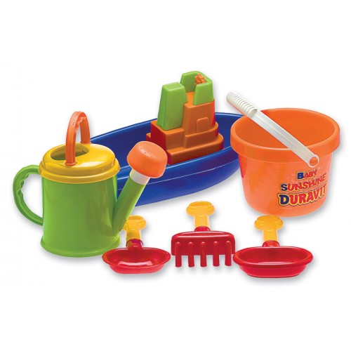 Bolso Duravit Barco Mediano