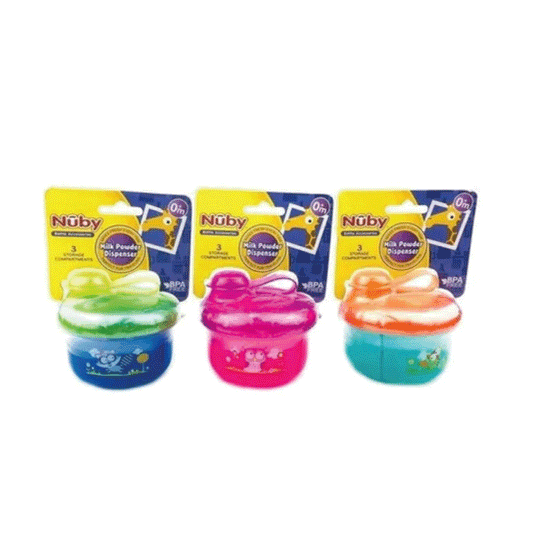 Dispenser de Leche en Polvo