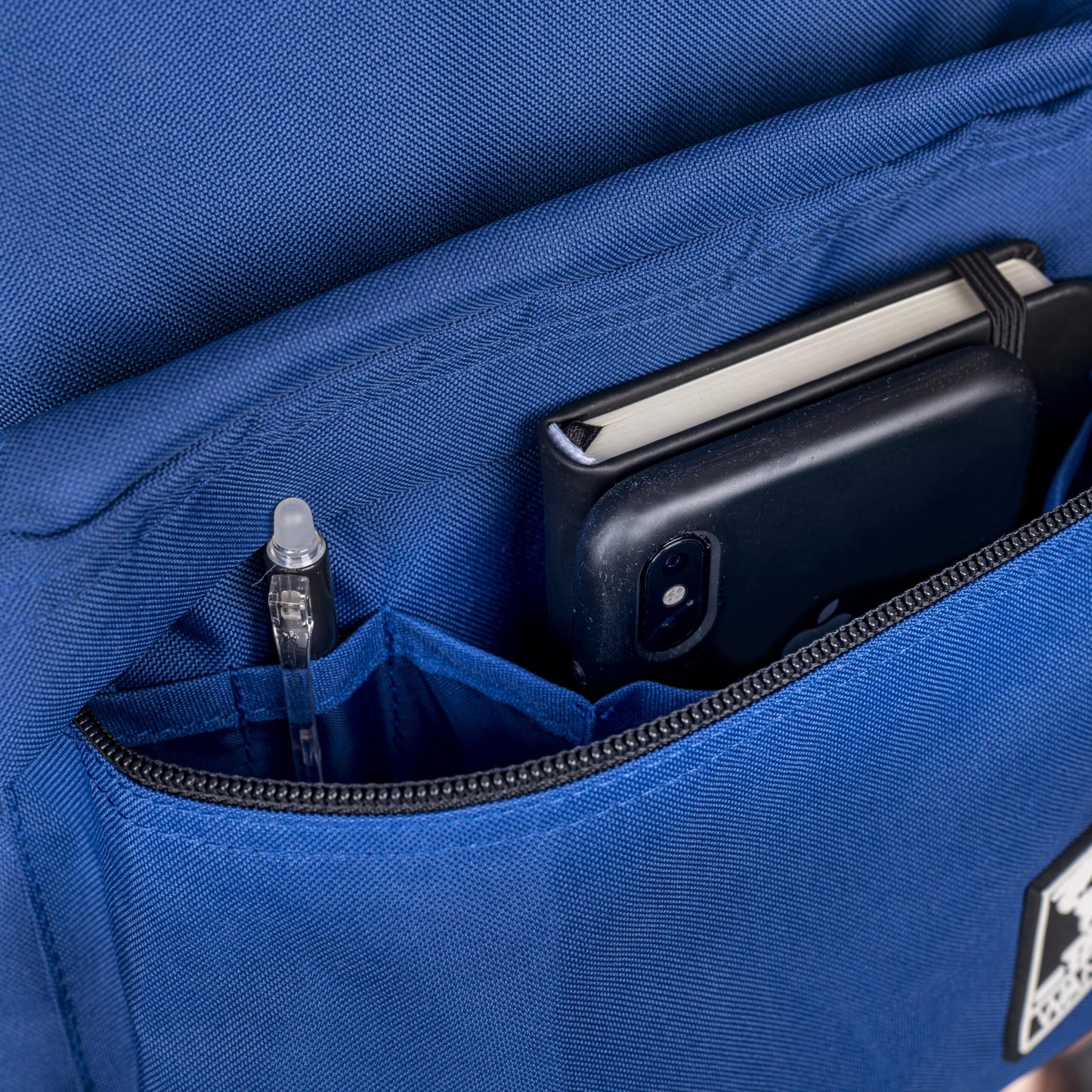 Mochila Espalda Talbot Wanderlust Lisa Azul 2 Cierres