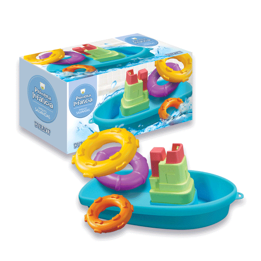 Barco Duravit Didáctico Primera Infancia