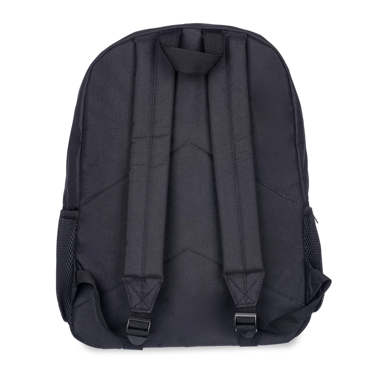 Mochila Espalda Talbot Wanderlust Lisa Negro 2 Cierres