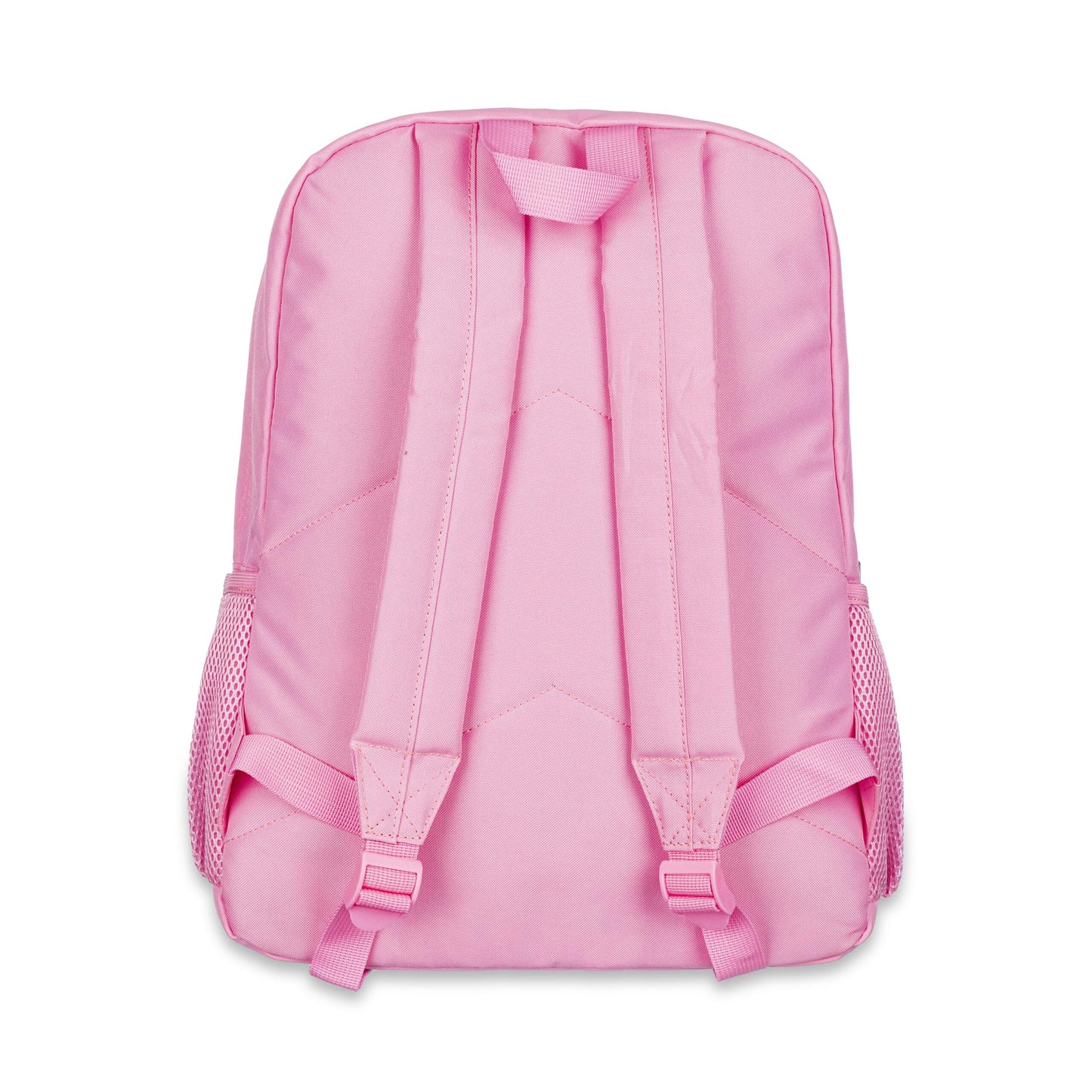 Mochila Espalda Talbot Wanderlust Lisa Rosa Pastel 2 Cierres