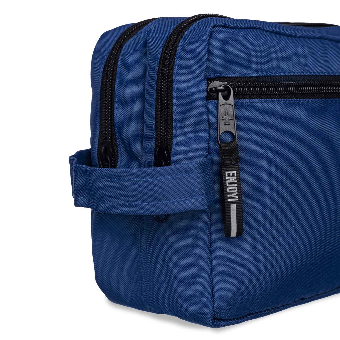 Canopla Talbot Wanderlust Lisa Azul 3 Cierres