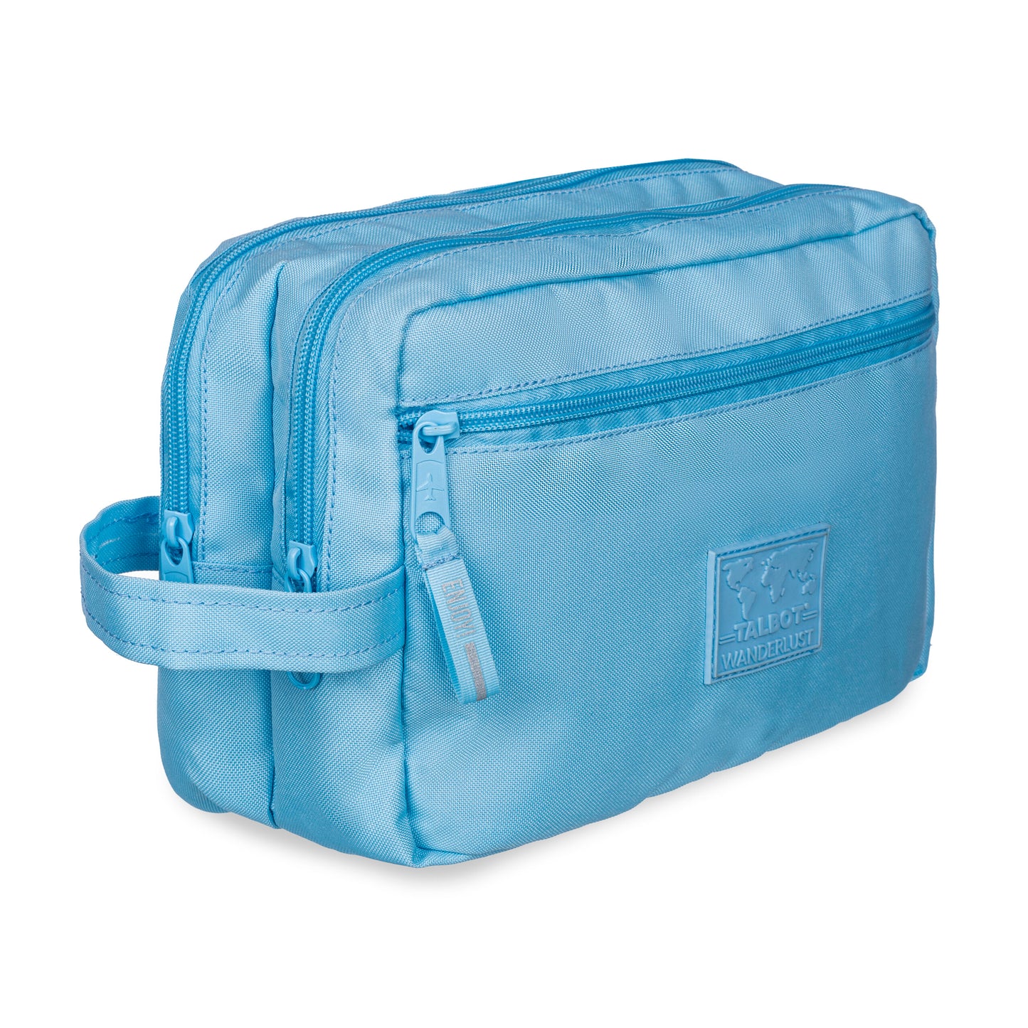 Canopla Talbot Wanderlust Lisa Celeste 3 Cierres