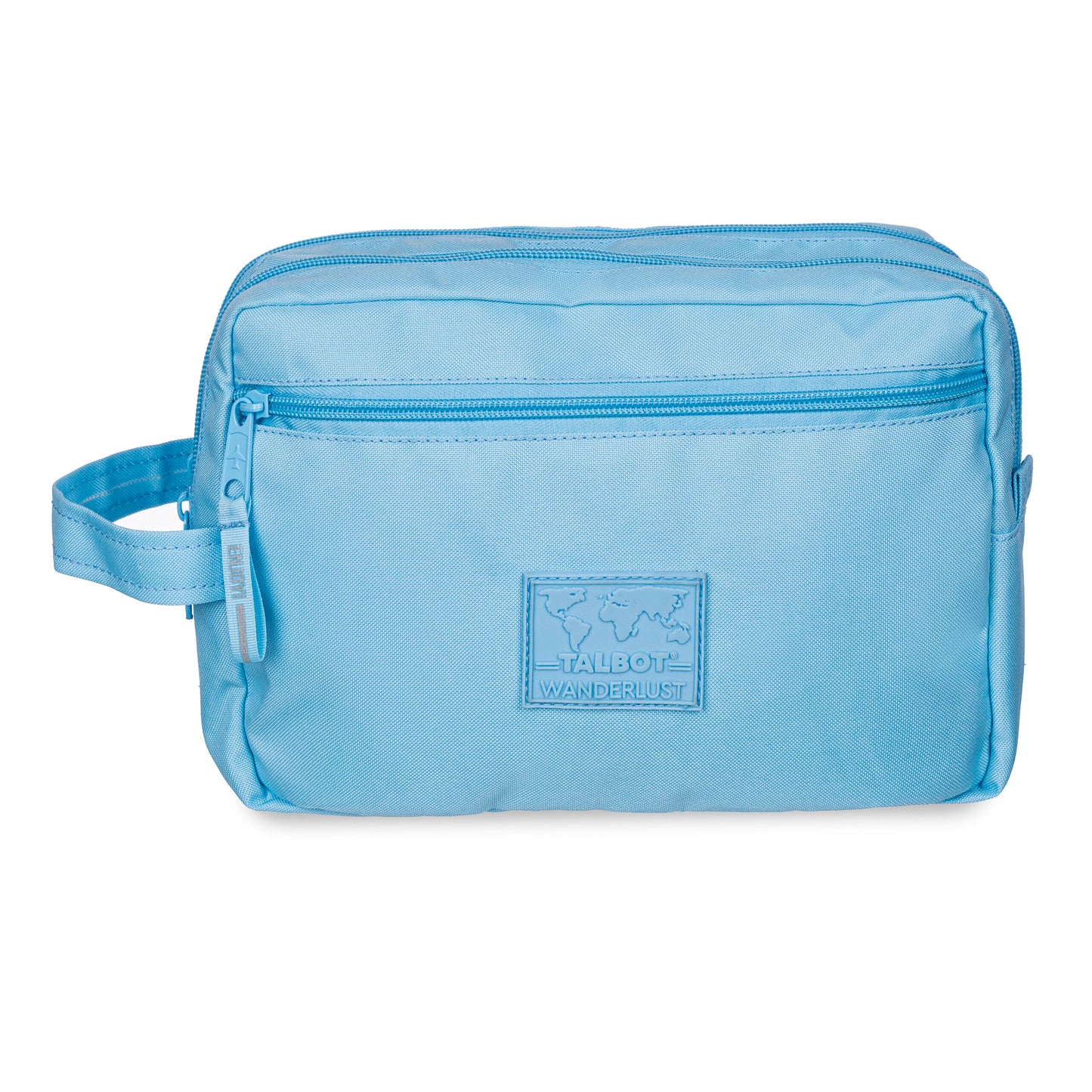 Canopla Talbot Wanderlust Lisa Celeste 3 Cierres