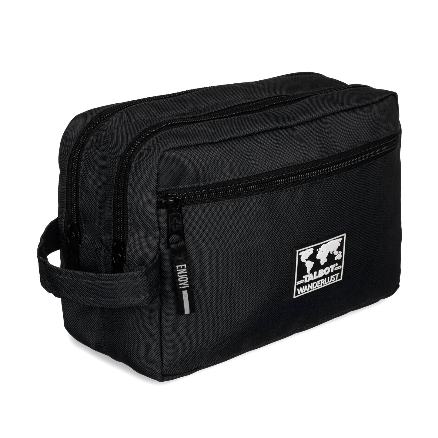 Canopla Talbot Wanderlust Lisa Negro3 Cierres